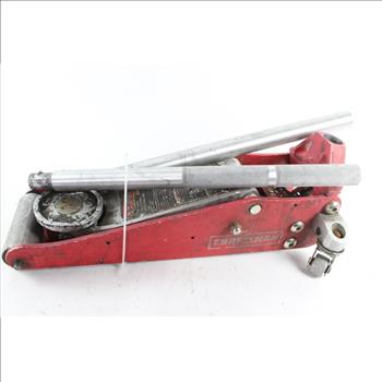 Craftsman Floor Jack With Handle