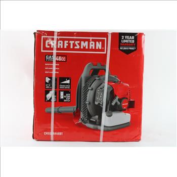 Craftsman Gas Backpack Blower