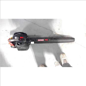 Craftsman Gas Blower