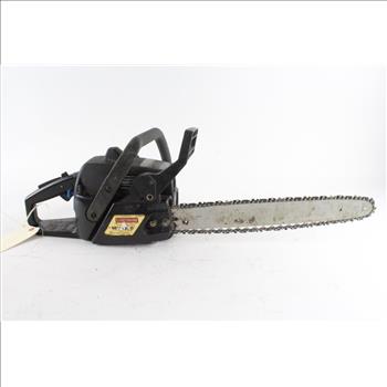 Craftsman Gas Chainsaw
