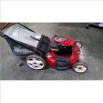 Craftsman Gas Lawn Mower