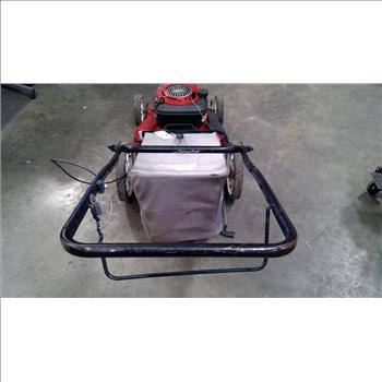Craftsman Gas Lawn Mower