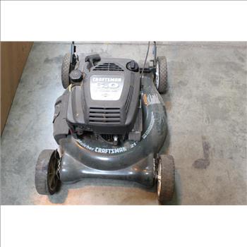 Craftsman Gas Lawn Mower