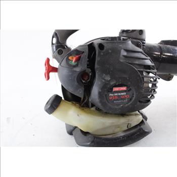 Craftsman Gas Leaf Blower