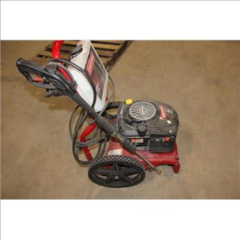 Craftsman Gas Power Washer