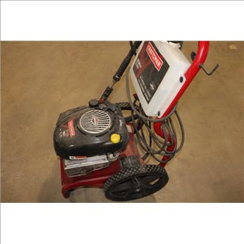 Craftsman Gas Power Washer