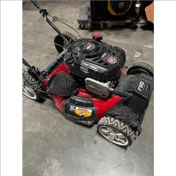 Craftsman Gas Powered Lawn Mower