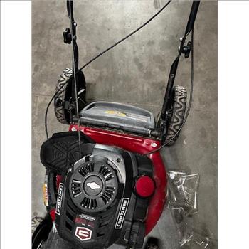 Craftsman Gas Powered Lawn Mower