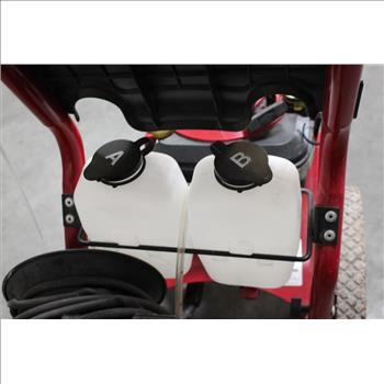 Craftsman Gas Powered Pressure Washer