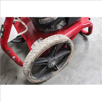 Craftsman Gas Powered Pressure Washer