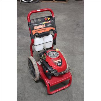 Craftsman Gas Powered Pressure Washer
