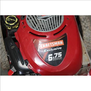 Craftsman Gas Powered Pressure Washer