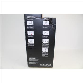 Craftsman Gas Weedwacker W/Convertible Line Trimmer