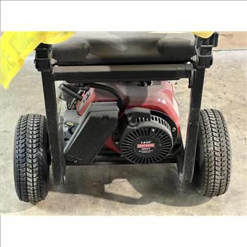 Craftsman Generator