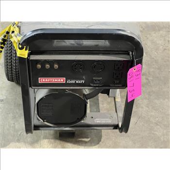 Craftsman Generator