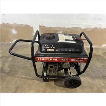 Craftsman Generator