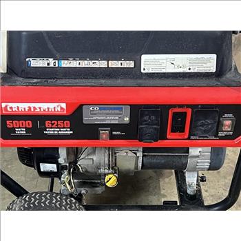 Craftsman Generator