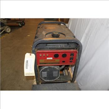 Craftsman Generator