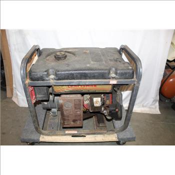 Craftsman Generator