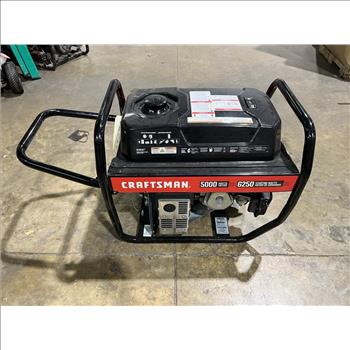 Craftsman Generator