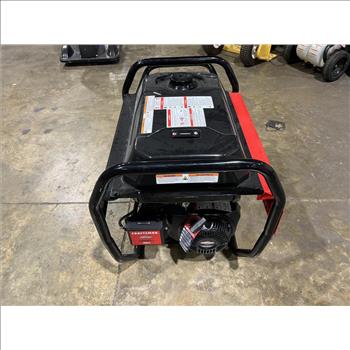 Craftsman Generator