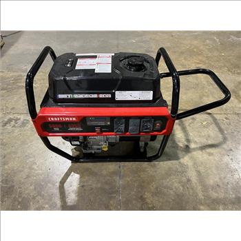 Craftsman Generator