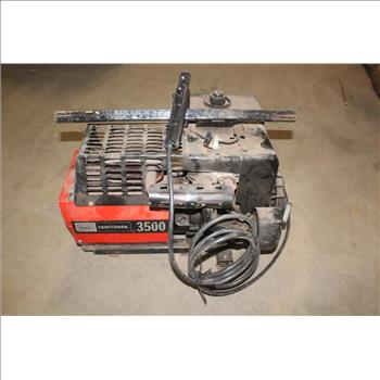 Craftsman Generator