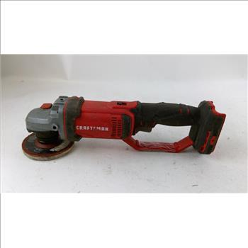 Craftsman Grinder