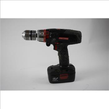 Craftsman Hammer Drill