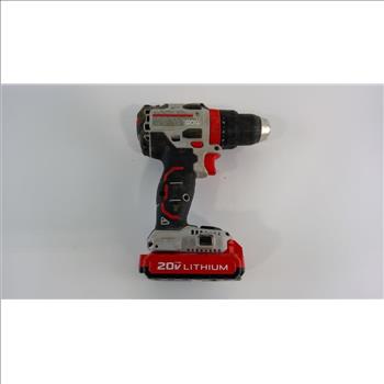 Craftsman Hammer Drill