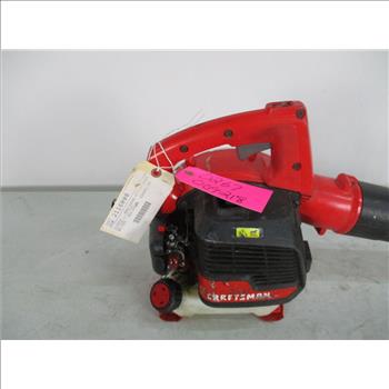 Craftsman Hand Leaf Blower