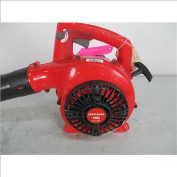 Craftsman Hand Leaf Blower