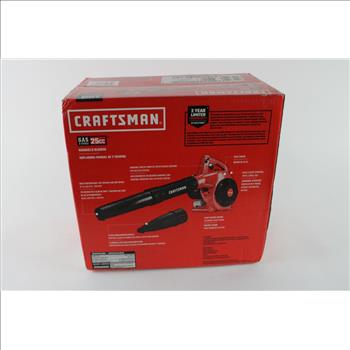 Craftsman Handheld Blower