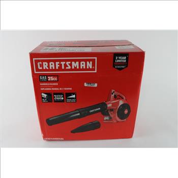 Craftsman Handheld Blower