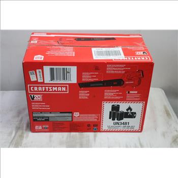 Craftsman, Hard Surface Blower