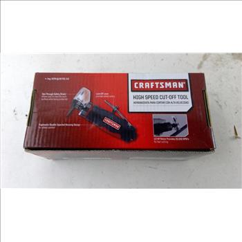 Craftsman High Speed Cut-off Tool