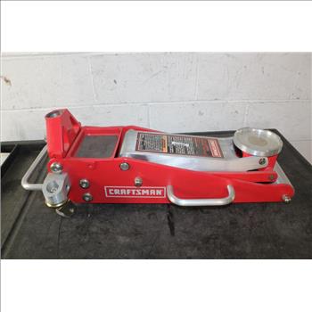 Craftsman Hydraulic Floor Jack