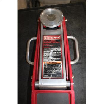Craftsman Hydraulic Floor Jack
