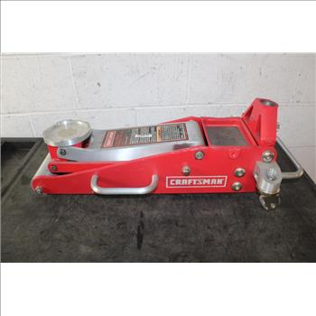 Craftsman Hydraulic Floor Jack