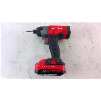 Craftsman Impact Driver