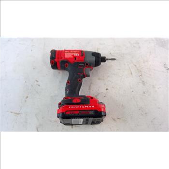 Craftsman Impact Driver