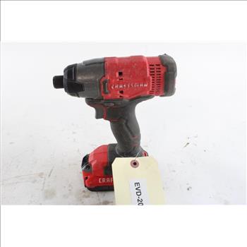 Craftsman Impact Driver