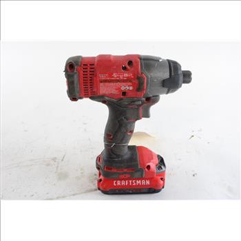 Craftsman Impact Driver