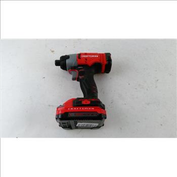 Craftsman Impact Driver