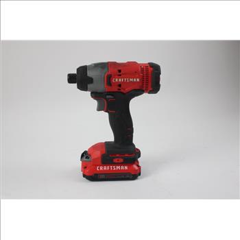 Craftsman Impact Driver