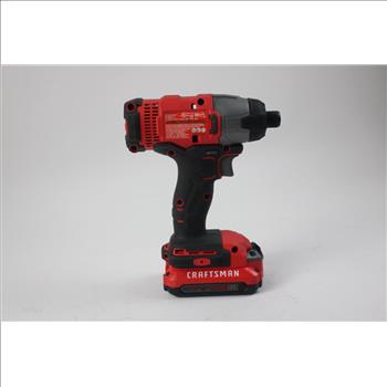 Craftsman Impact Driver