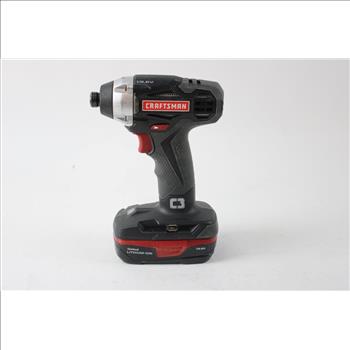 Craftsman Impact Driver