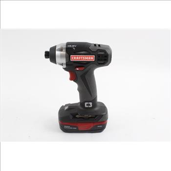 Craftsman Impact Driver