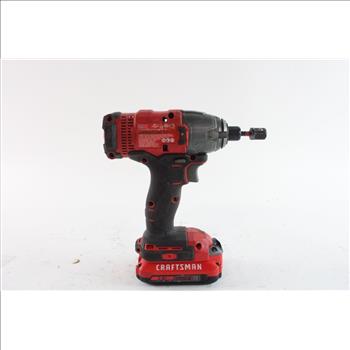 Craftsman Impact Driver