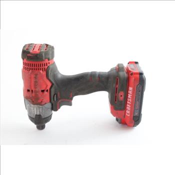 Craftsman Impact Driver